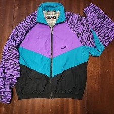 Vintage 1980s Retro Geometric