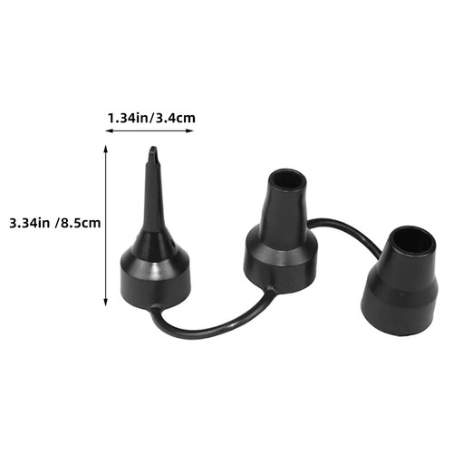 Nozzle electric air - 3,