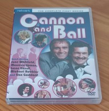 Cannon & Ball - The Complete