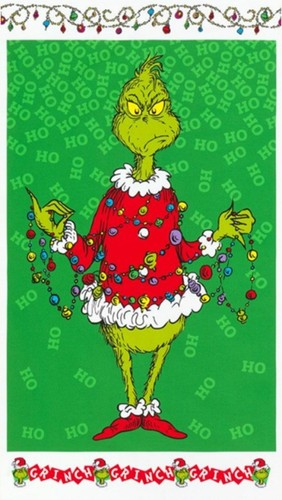 How the grinch stole - how,