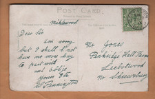 Dorrington, Shropshire -