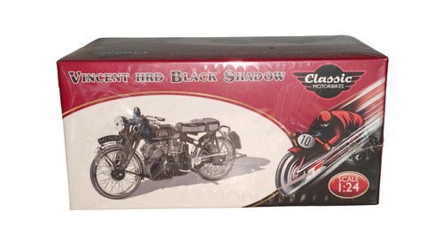 Vincent hrd black shadow - vincent,