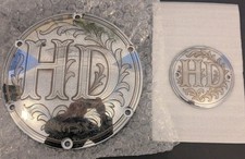 Custom Engraved 6 Hole  Derby