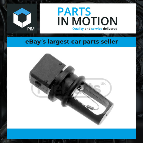 Air intake temperature - air,
