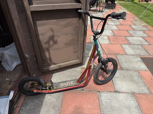 Zinc bmx kids - 12",
