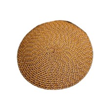 5 Orange Brown Natural Wicker