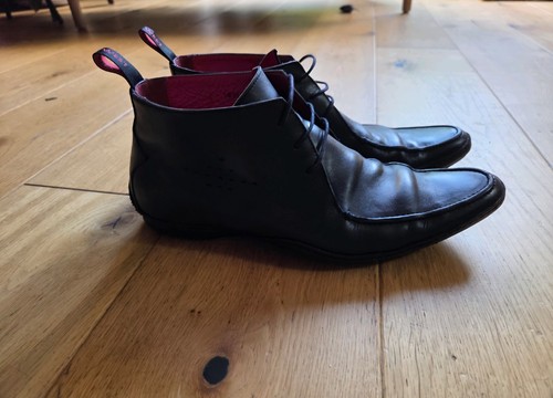 Jeffrey west men black - jeffrey,