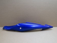 Suzuki SV 650 2003 15,213 miles left rear tail fairing panel (15132)