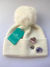 Rhinestone Bling Beanie