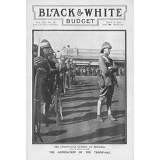 BOER WAR The Coldstream Guards