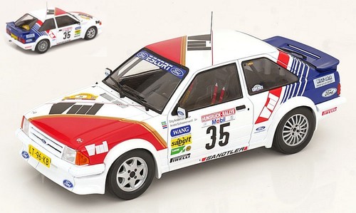 1985 ford escort iii - 1985,
