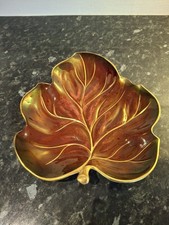 Vintage Carlton Ware 'Rouge