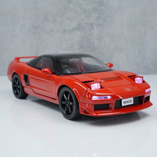 Honda nsx 1990 red 32 - nsx, 1:32