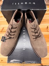 Bugatti Boots