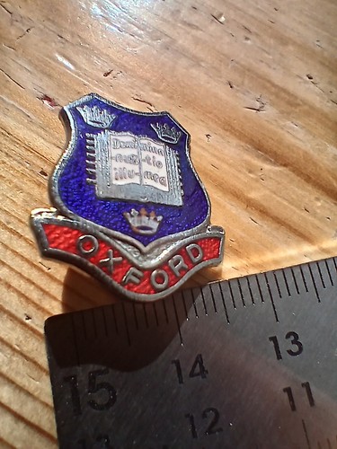 Vtg oxford coat - vtg, arms