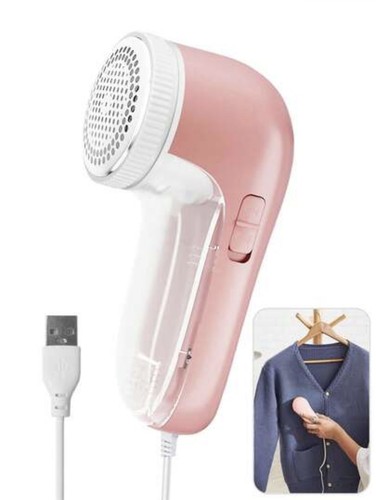 Clothes lint remover - with, usb