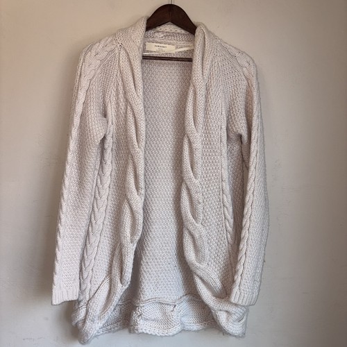 Zara knit cable - cable, cardigan