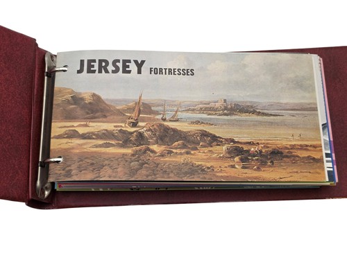Jersey channel islands - channel,