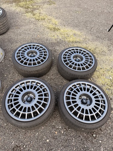 Ford compomotive alloy - ford, rs