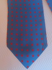 Harrods 100 silk cravat in - 100%,