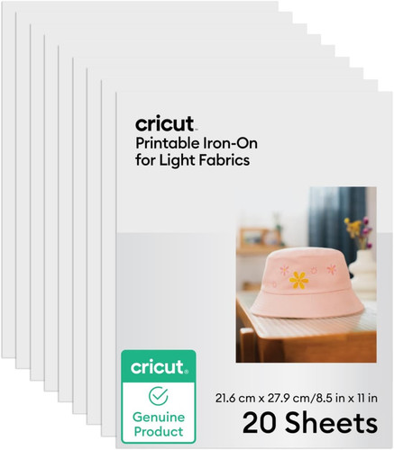 Cricut printable heat transfer - heat,