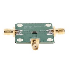 Portable Dual Balanced RF