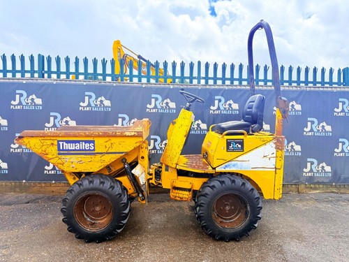 Thwaites t dumper - thwaites,