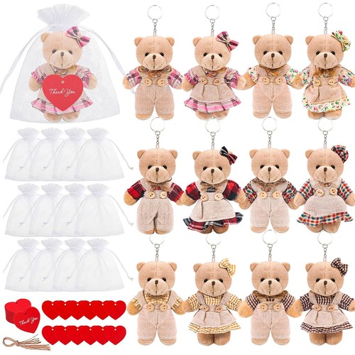 Hapgfs mini teddy bears bulk - bears,
