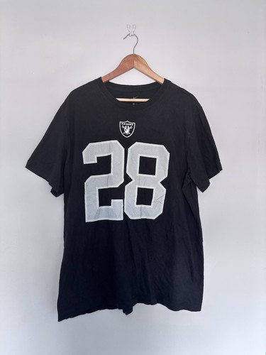 Josh jacobs raiders nike - josh,