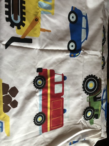 Childrens bedroom curtains - bedroom,