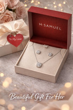 NEW H Samuel Sterling Silver