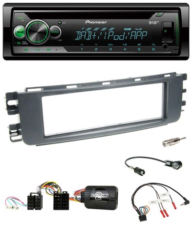 Pioneer usb mp3 dab steering - pioneer,