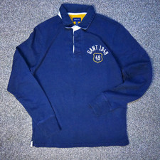 Vintage GANT Rugby Shirt Mens