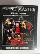 Puppet master blu - 12, blu-ray