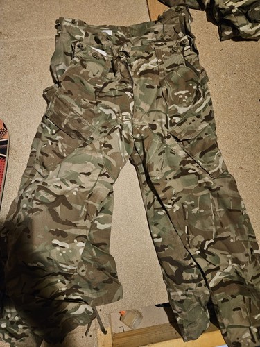 British army issue - british, trousers