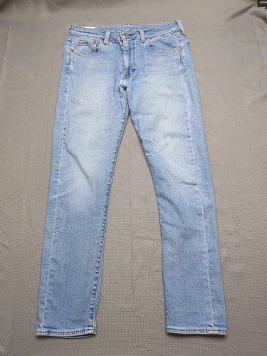 Levis 519 jeans mens w33 - mens, l32