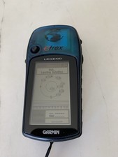 Garmin eTrex Legend Personal