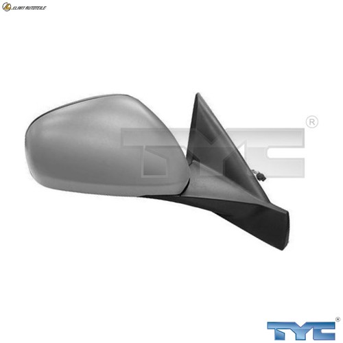 Exterior mirror 301 0034 - mirror, 301-0034