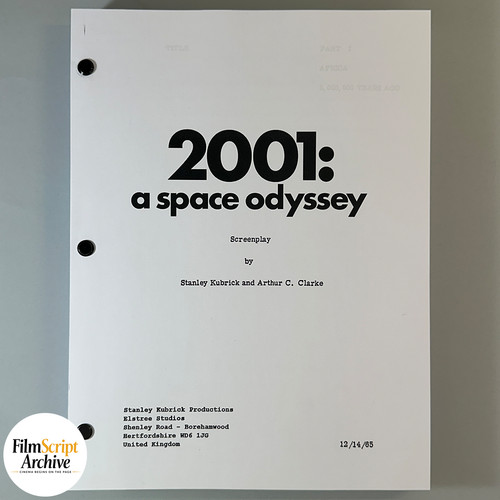 2001 space odyssey final - space,