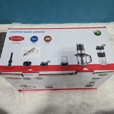 Electric Chopper (Chopper-Blender) 700W