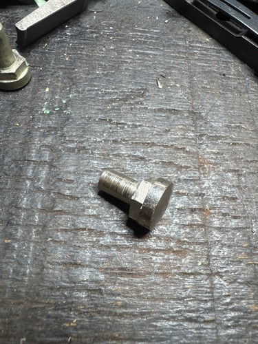 German dagger pommel nut - dagger,