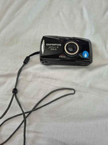 Olympus mju zoom - mju, 80