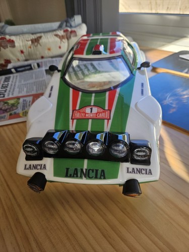 Lancia stratos body shell - lancia,