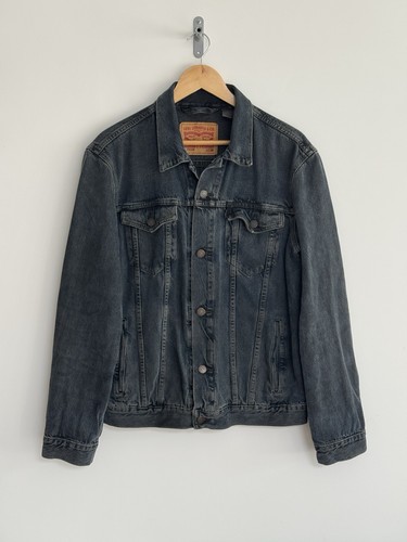 Levi denim trucker jacket - levi’s,