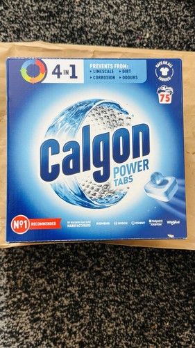 Calgon washing machine - calgon,