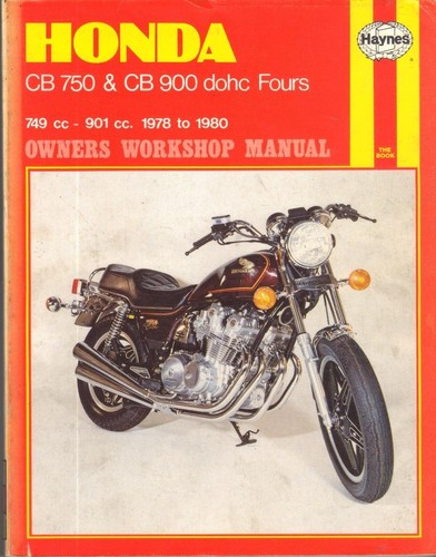 Honda cb900 cb750 - cb900, f,cb750