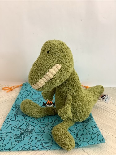 Jellycat toothy rex - toothy, t
