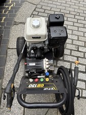 Honda V Tuf GB130 Pressure