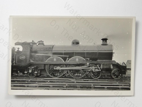Great central railway gcr - central,