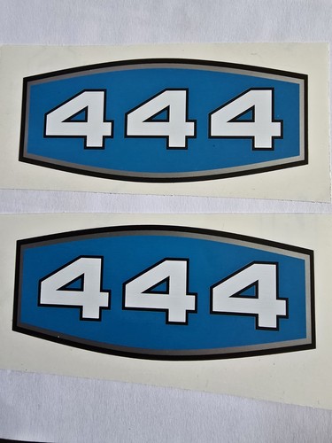 International 444 tractor - 444,